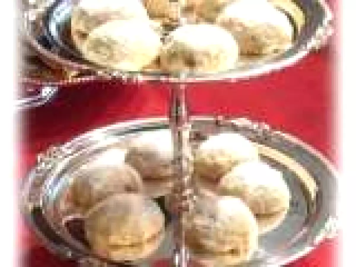 Holiday Cookies 2009 By Chef Joycelyn Shu