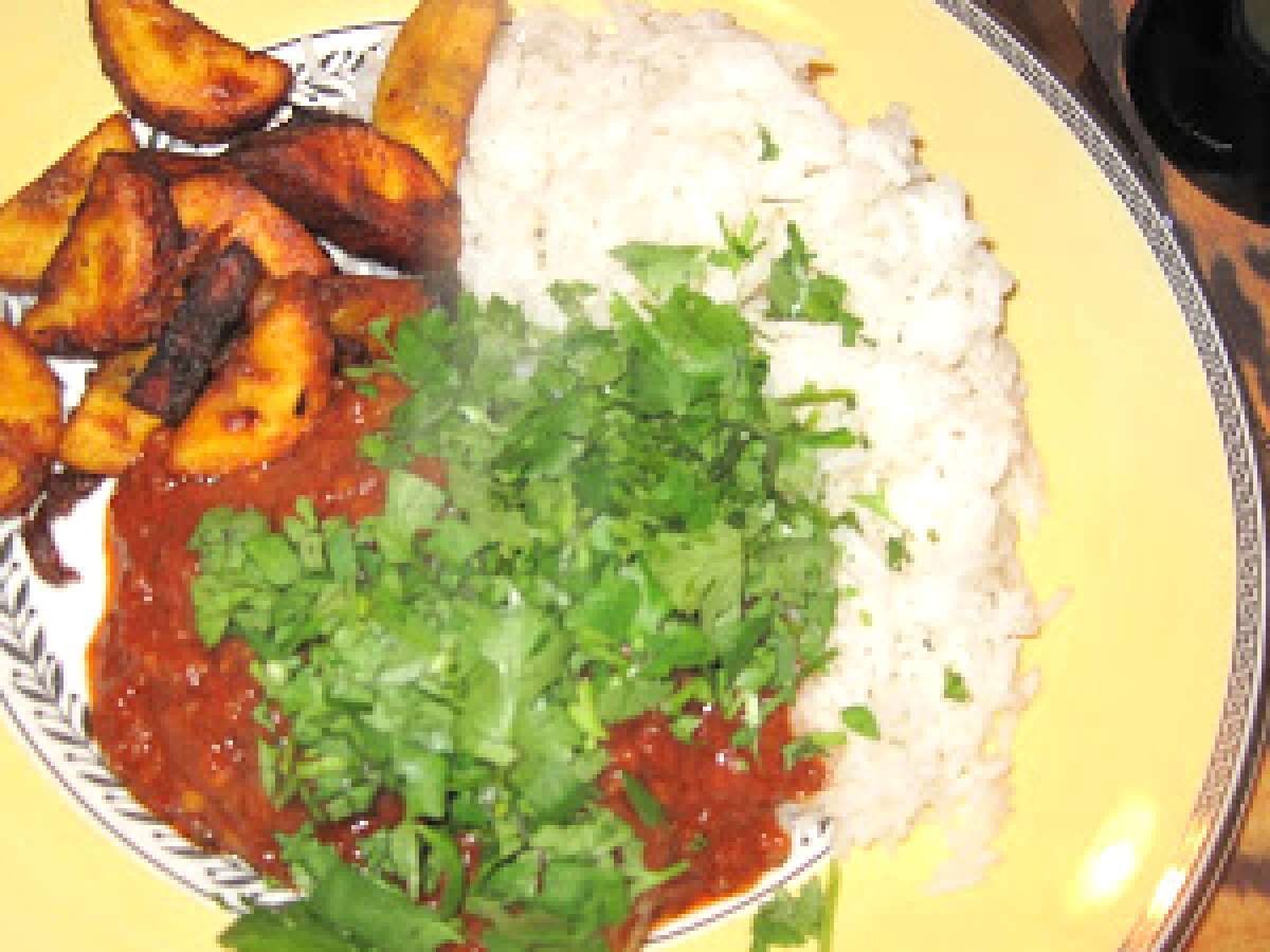 Zigni ethiopian spiced beef, Recipe Petitchef