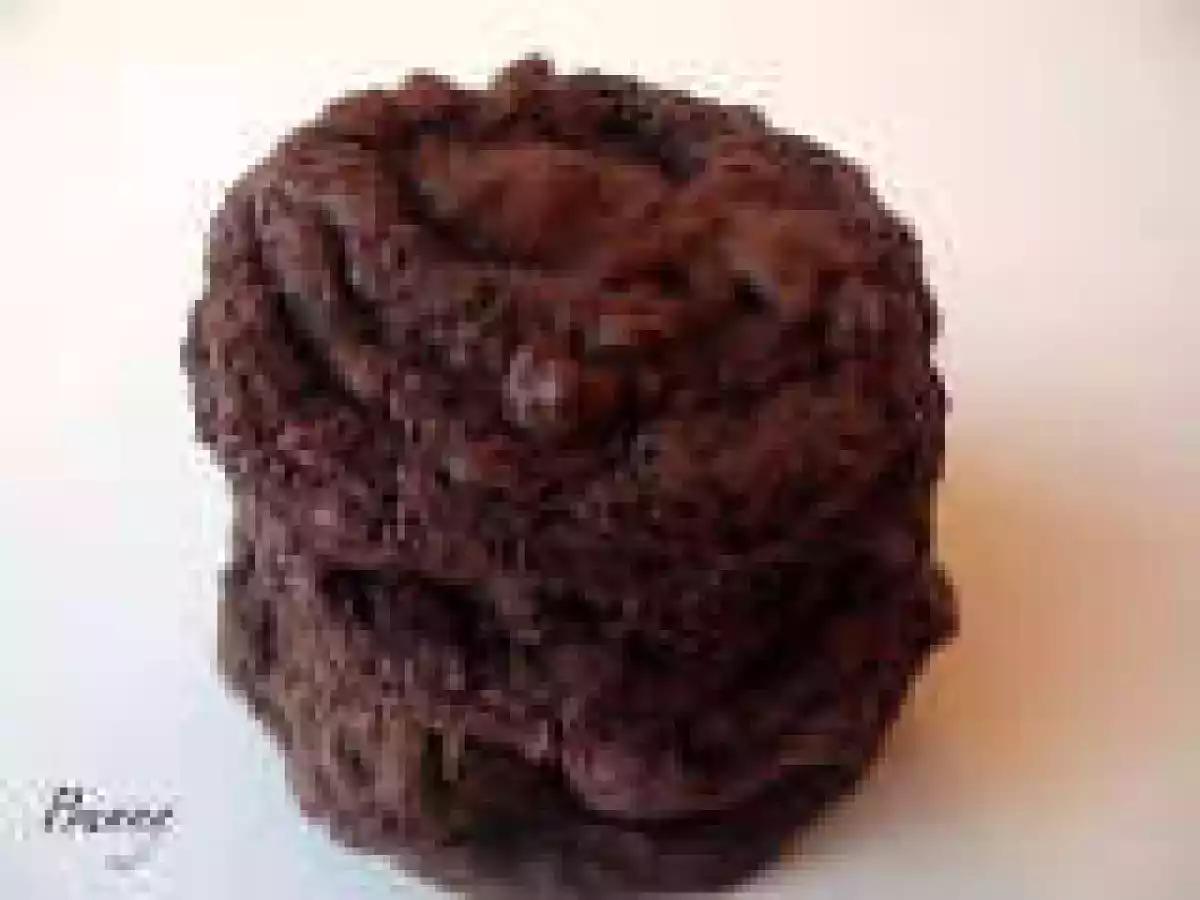 Chewy Chocolate Cookies - Hazelnut Cappuccino Fudge- Double Swirl Apple Bread