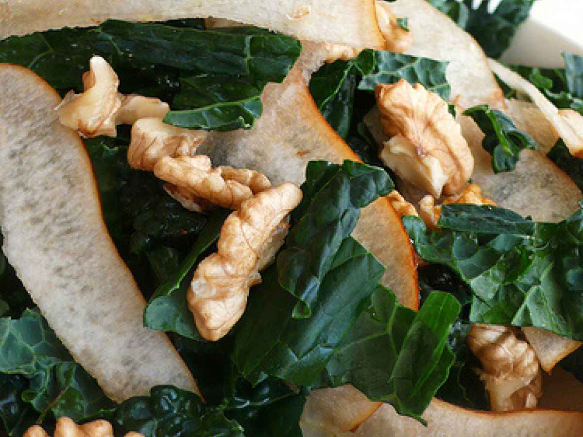 Dessert Kale 2 recipes Petitchef