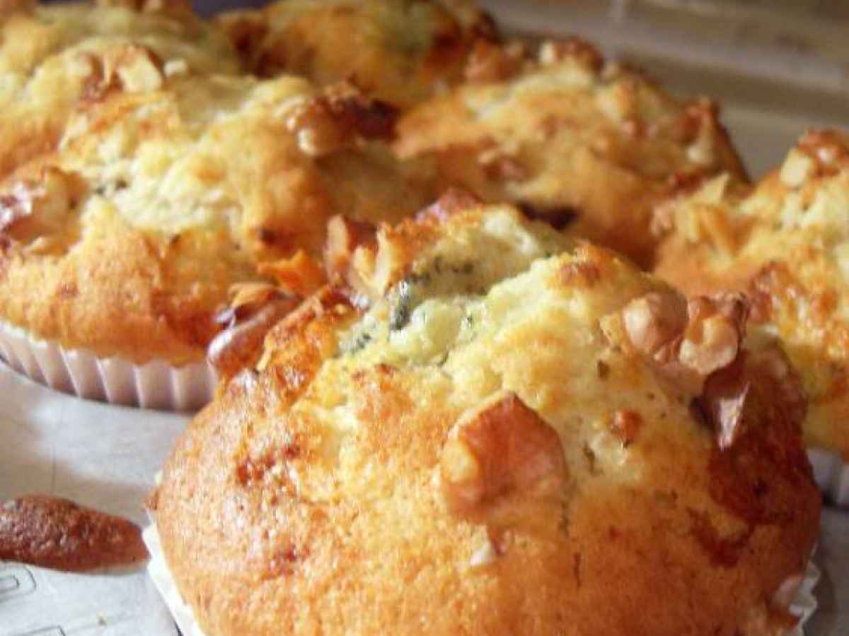 Sunflower oil muffin recipes - 7 recipes - Petitchef