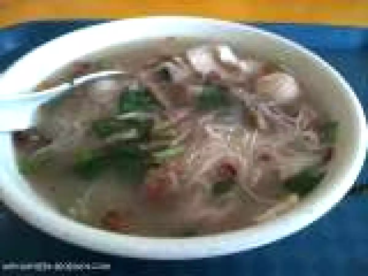 Aik Kee Pig's Organ Soup