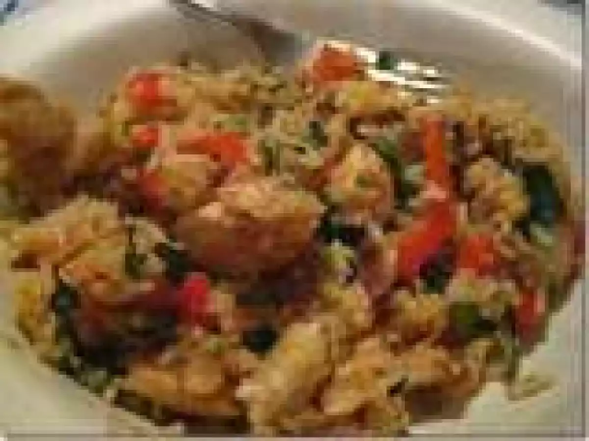 Thai Chicken Fried Rice