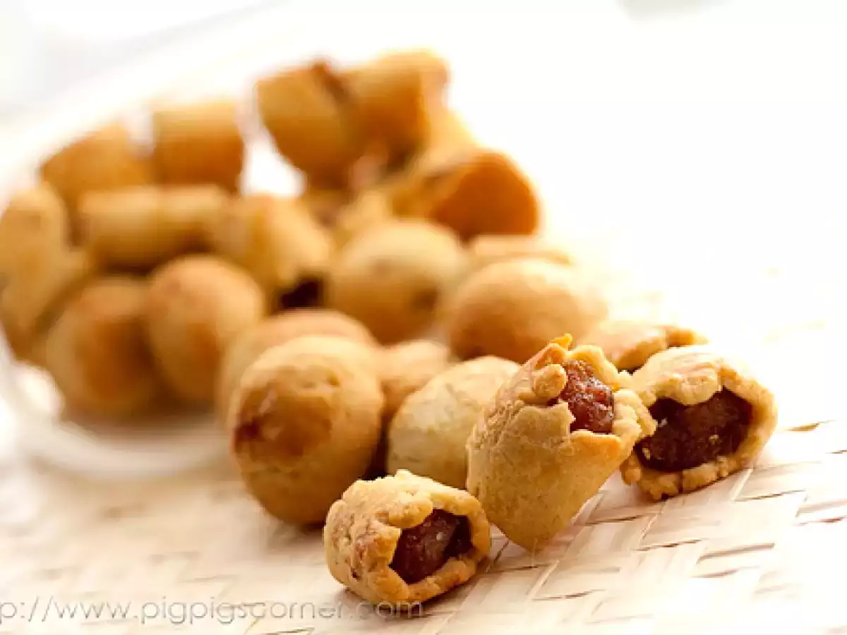 Recipe Pineapple rolls