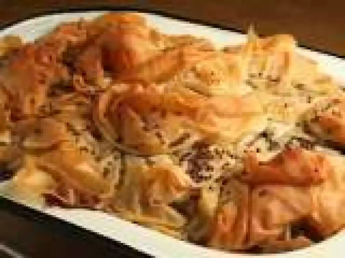 Pheasant Pie