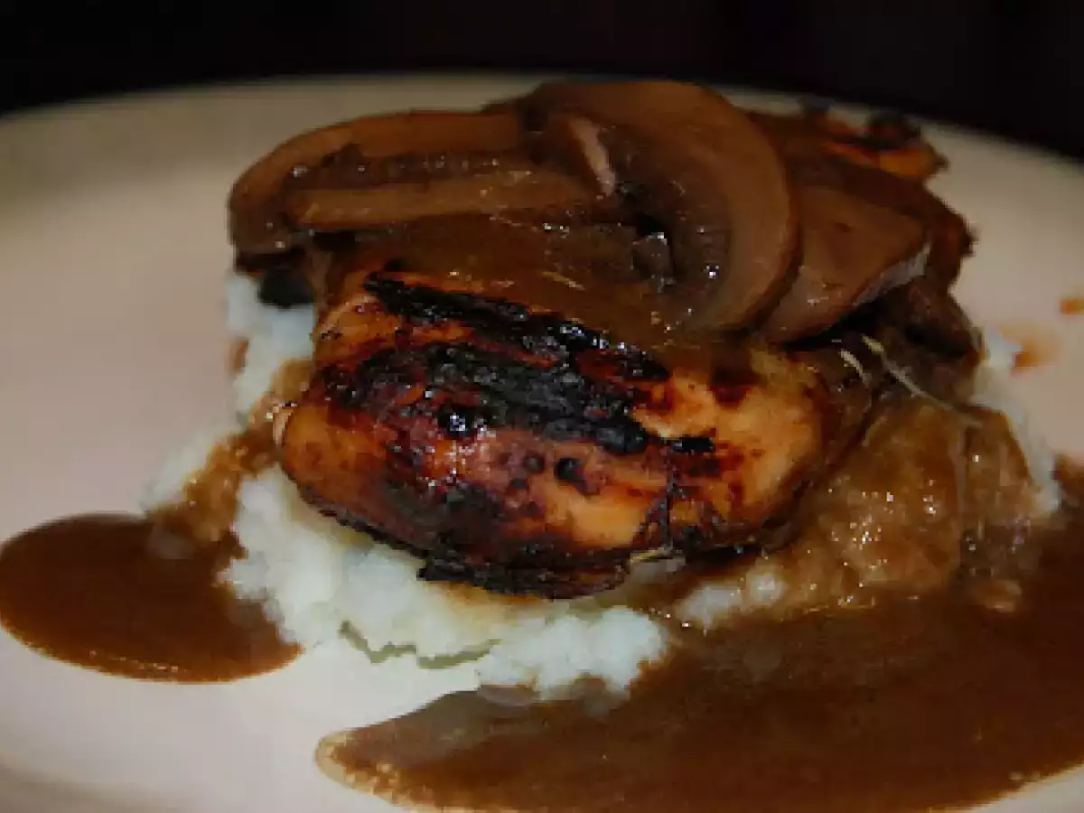 Recipe Chicken pietro