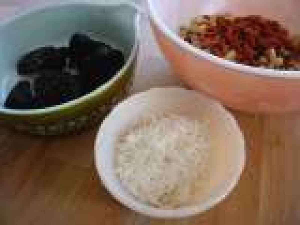 Raw Energy Balls (with figs and dates) by One Scoop At A Time