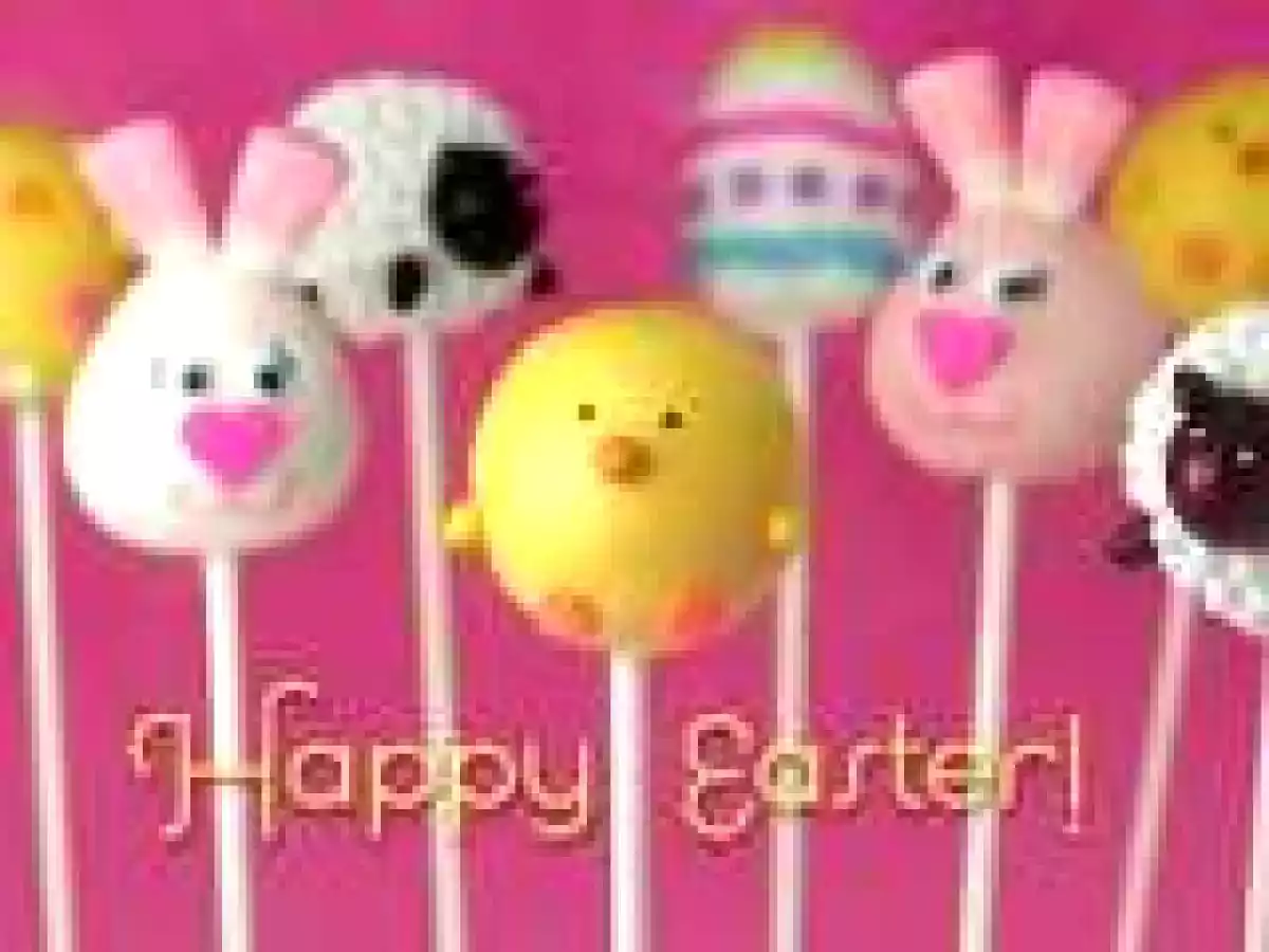 Ready for Easter!