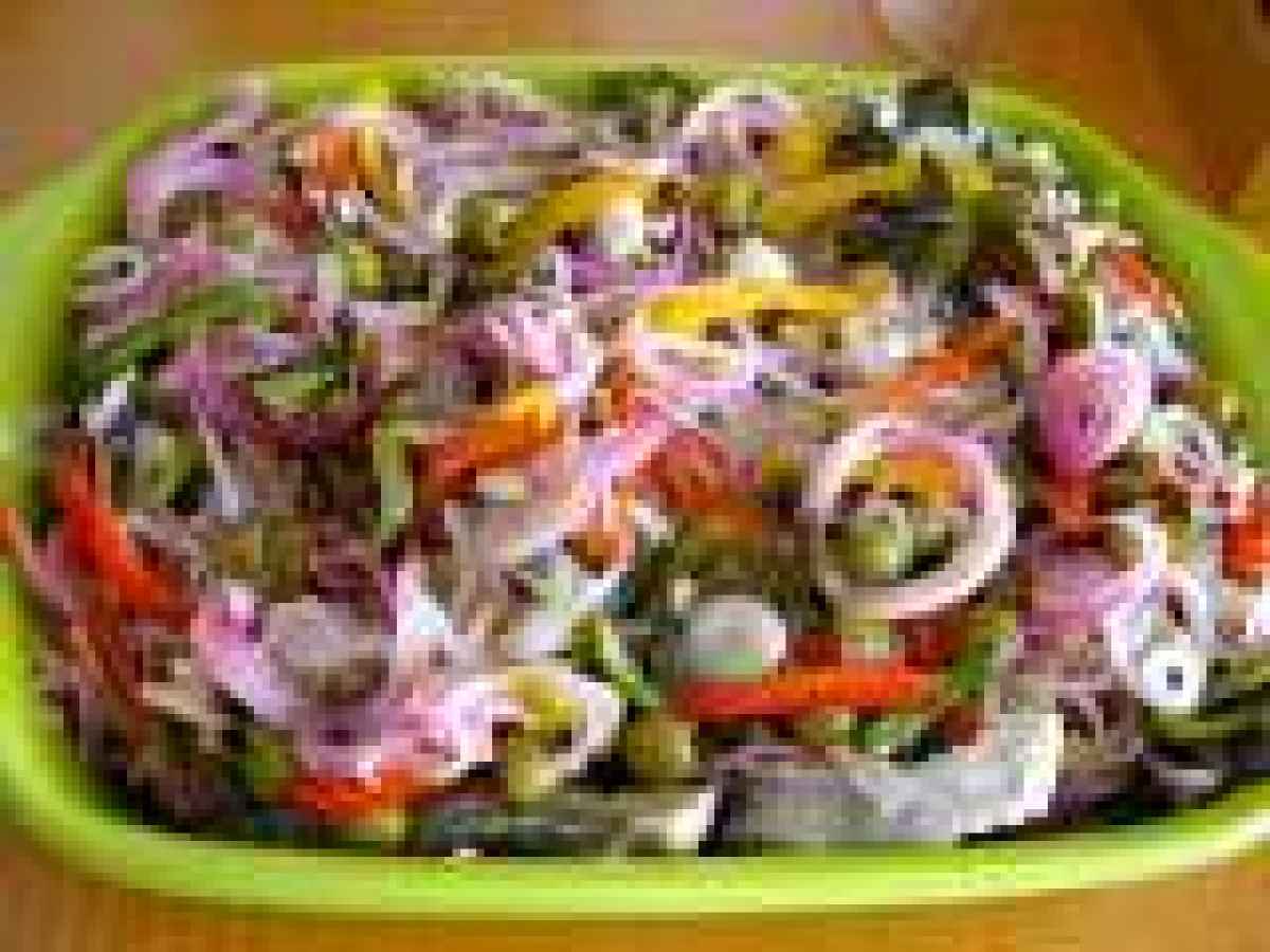 Sierra en escabeche (pickled king fish) Recipe Petitchef