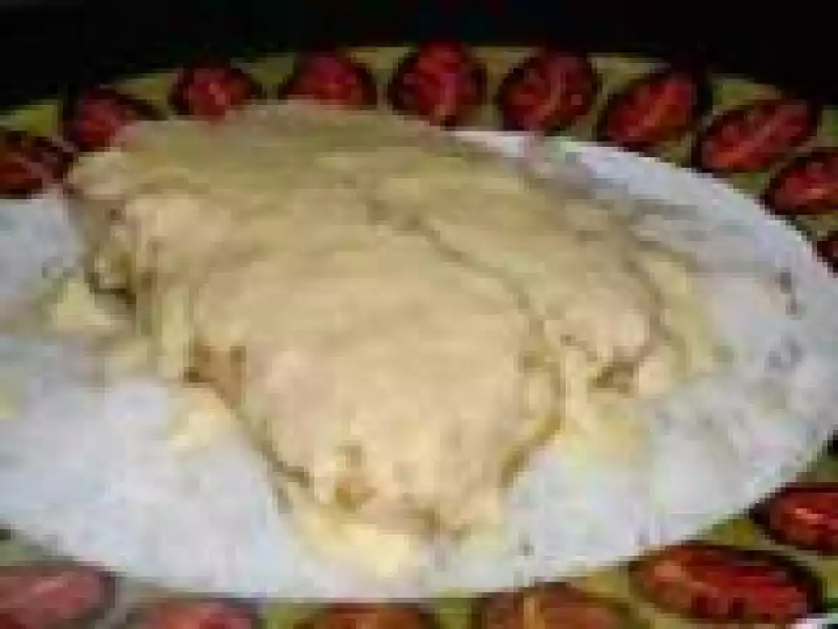 Potato Crusted Tilapia With Hollandaise Sauce