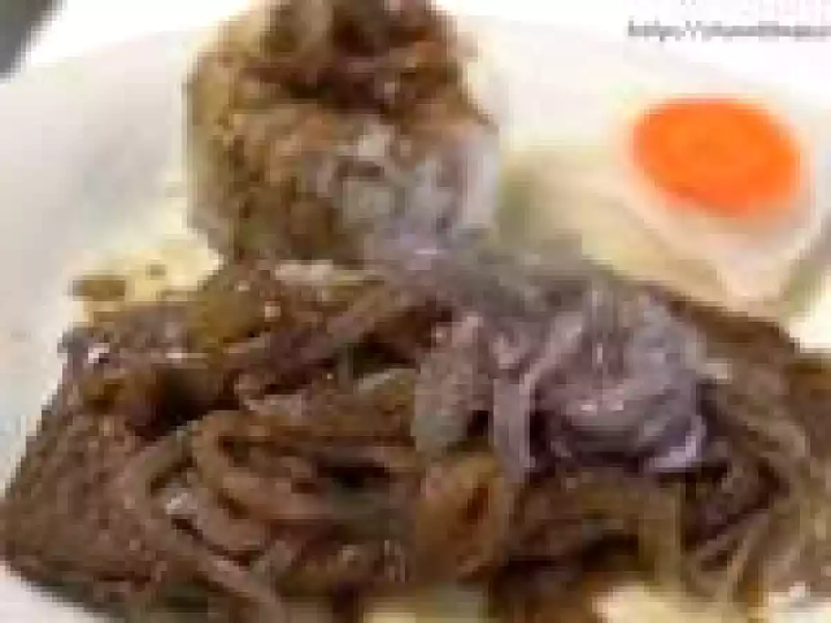 Filipino Cuisine: Beef Steak