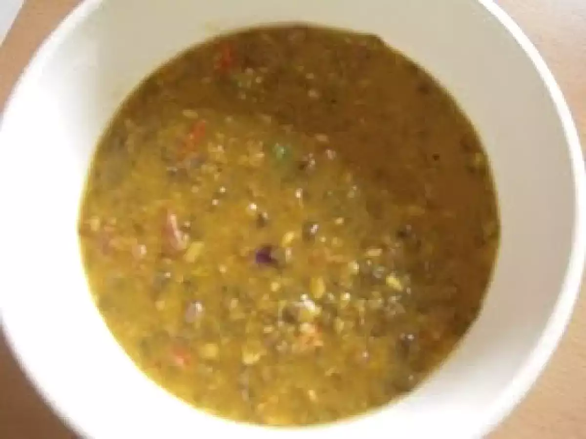 Recipe Moong dal chilke wali