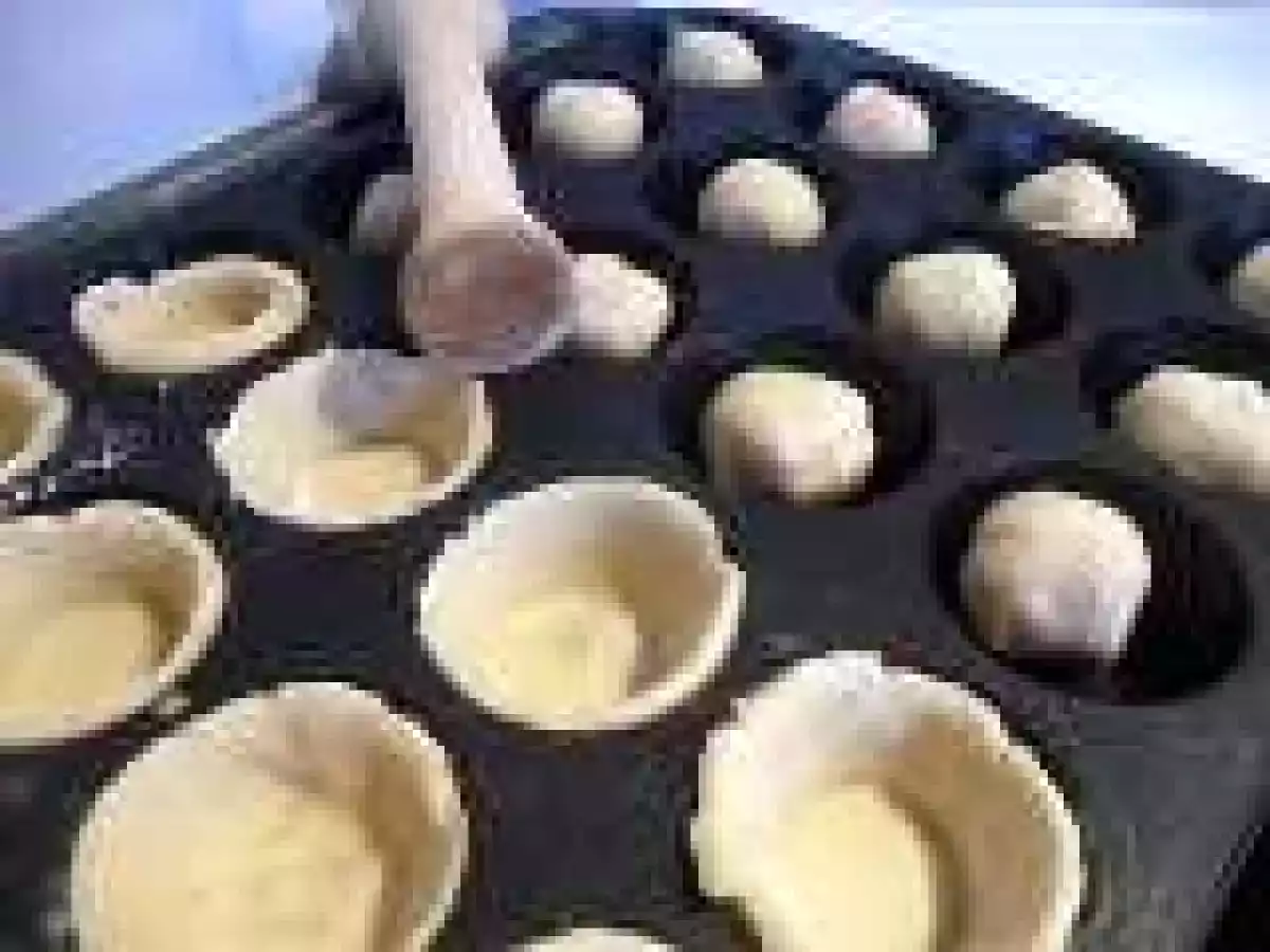 Mini Rolo Tarts - Too Simple ?