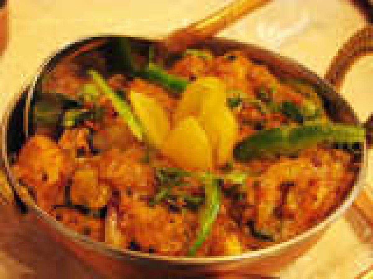 Chicken Karahi