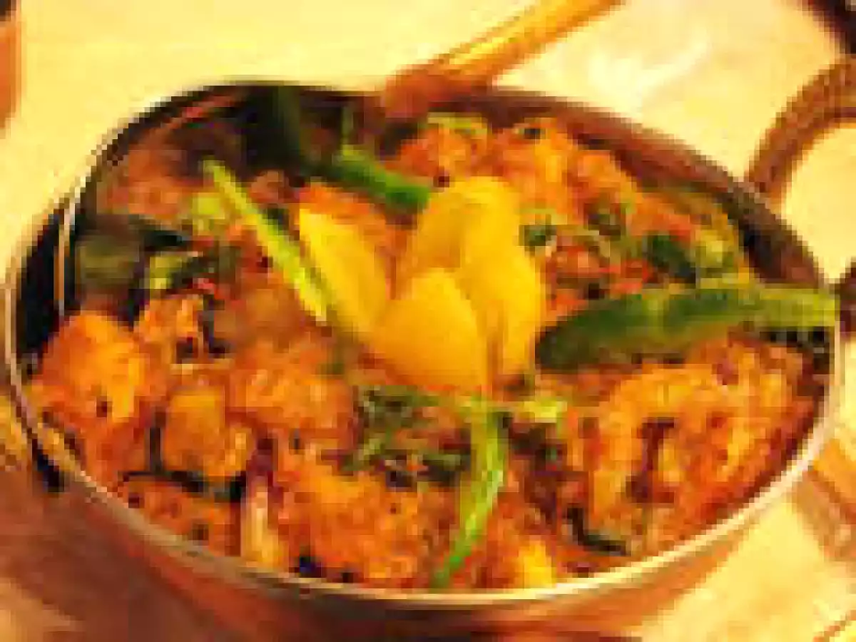 Chicken Karahi