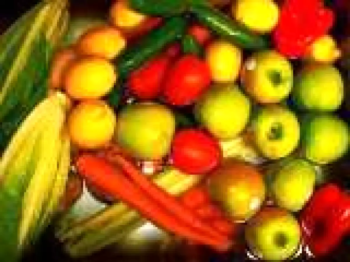 Vegetarian, Vegan, Flexitarian - What's the Big Deal?