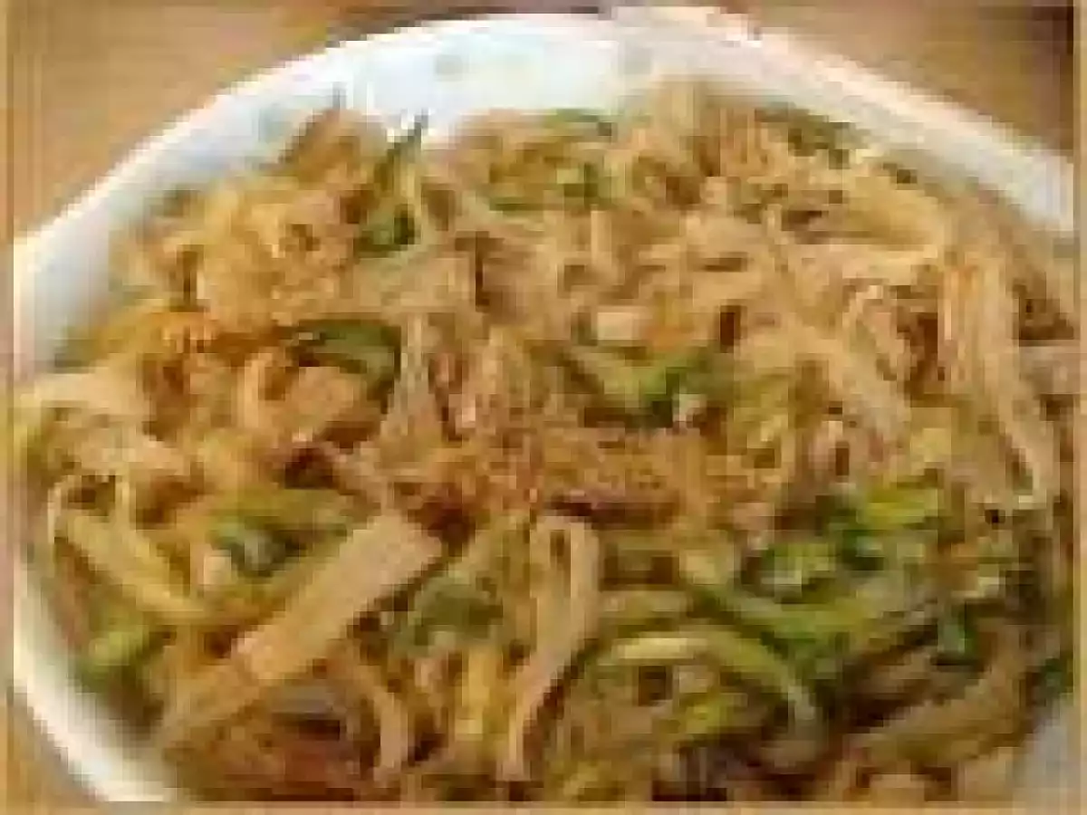 Liangpi-Chinese Cold Noodles