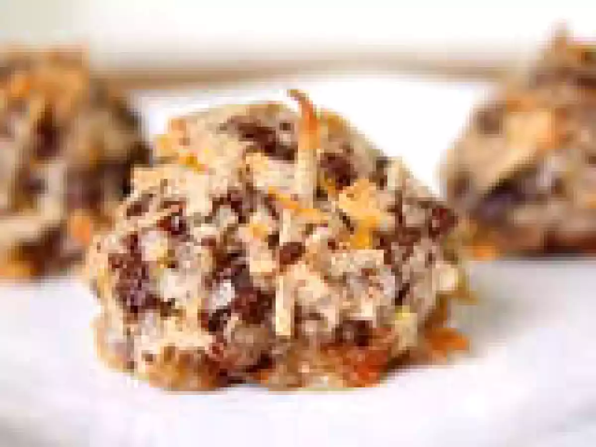 SMS: Chocolate Orange Macaroons