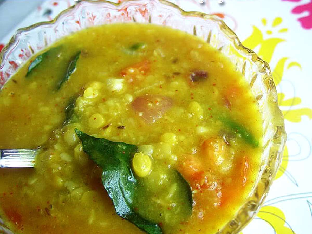 Garammasala with lentil recipes 15 recipes Petitchef