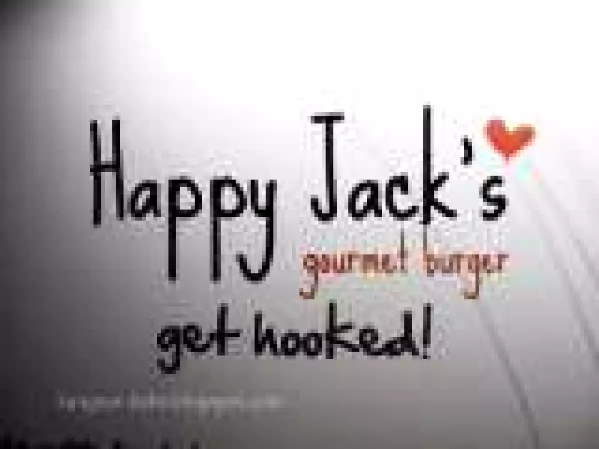 Happy Jack?s Gourmet Burger, Desa Sri Hartamas