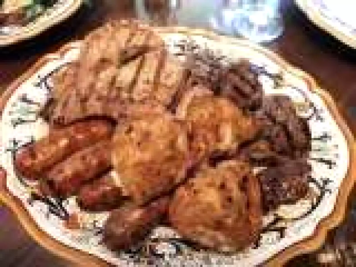 An Italian Cookout