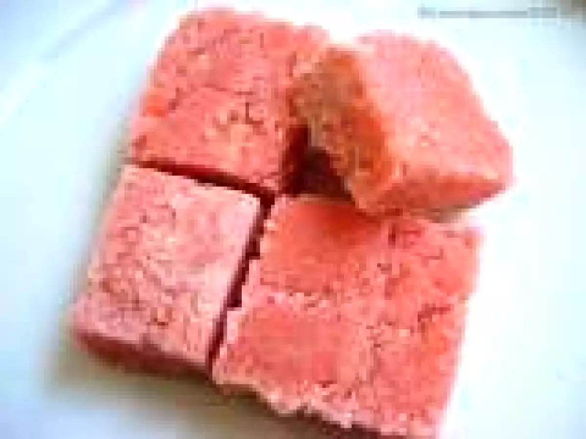 Maida Cake/Maida Burfi