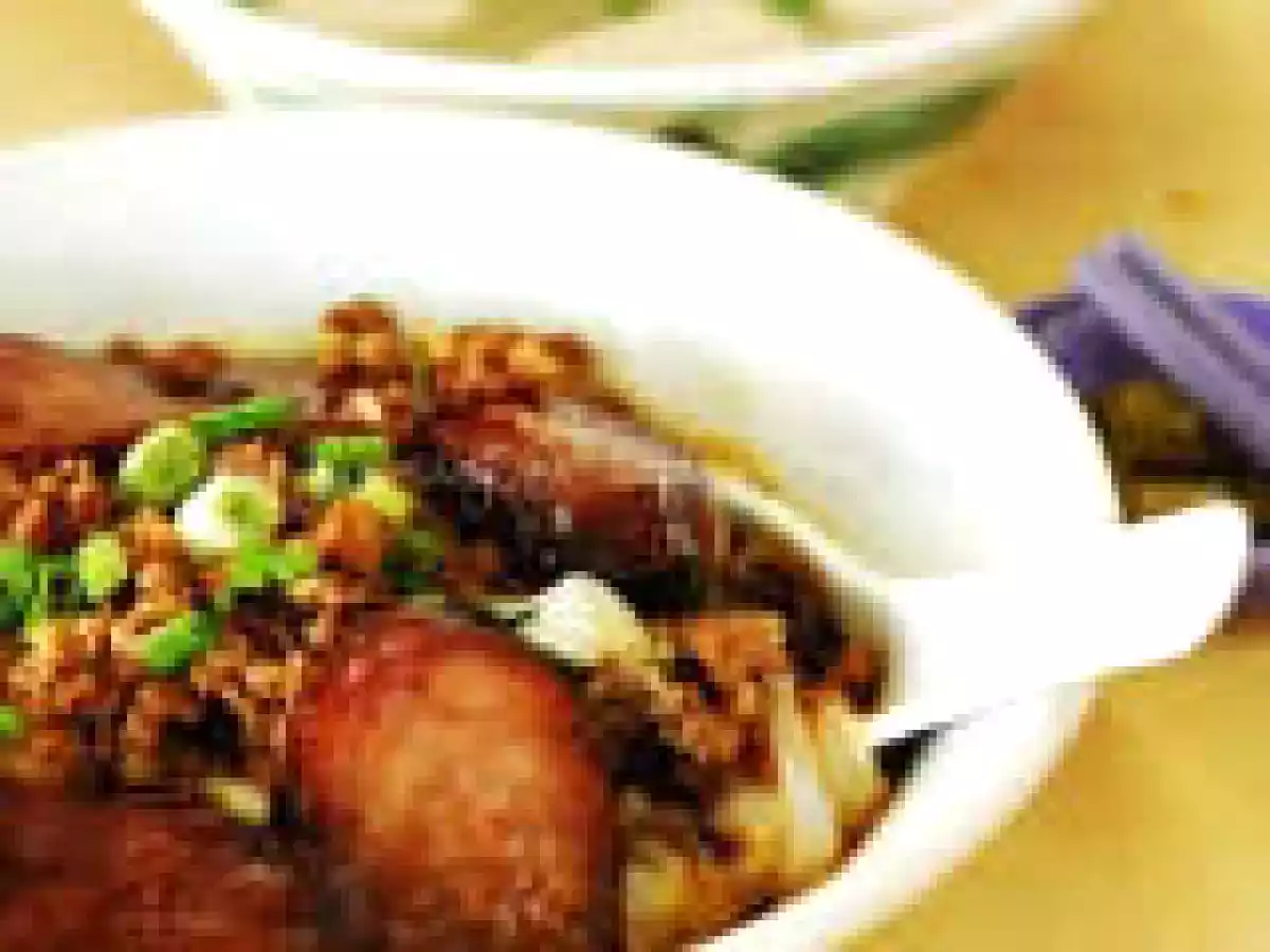 That Will Do ... Sam Kang Cheong Pork Noodles
