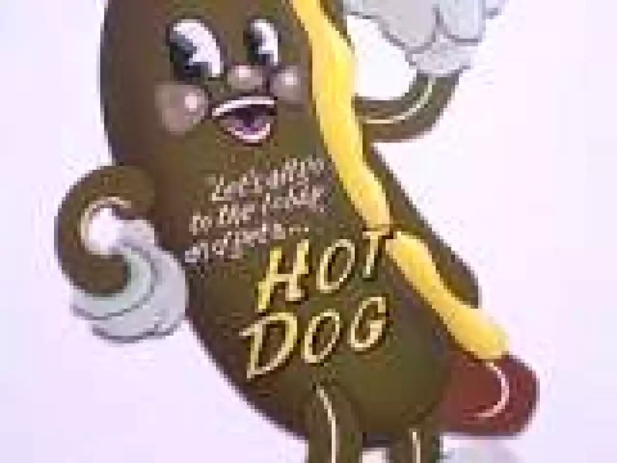 Of Franks and Men (and Women) - Fab Hot Dogs, Video #1