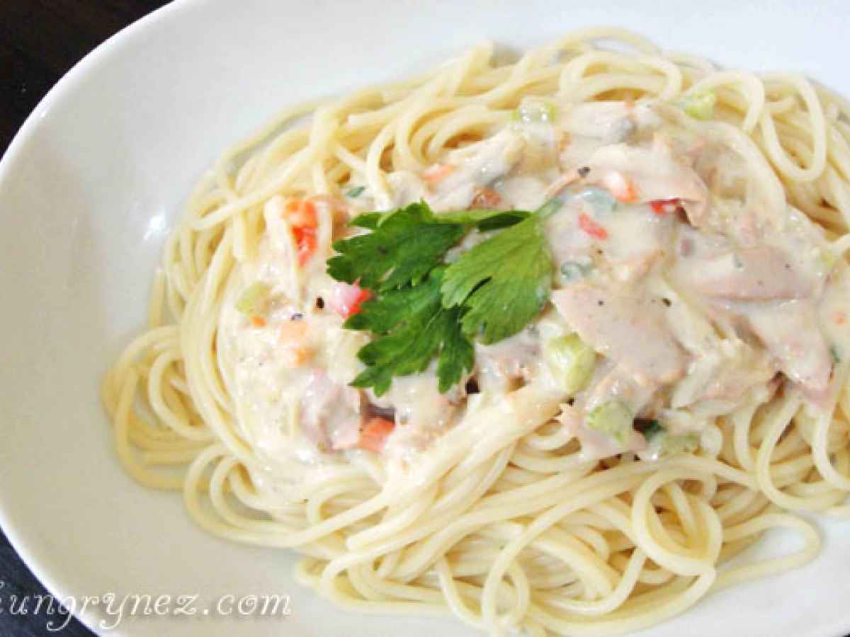 Filipino with Tuna 4 recipes Petitchef