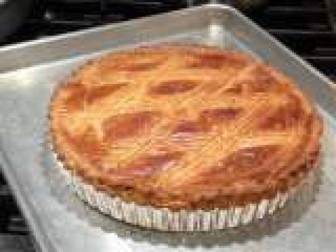 Gateau Breton - A French Pound Cake, Shortbread, Pastry-like Treat
