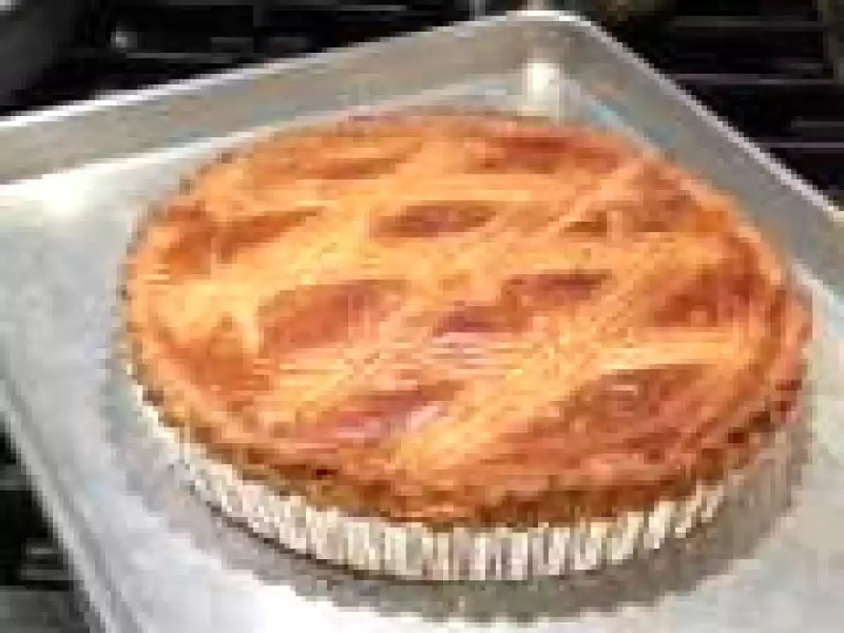 Gateau Breton - A French Pound Cake, Shortbread, Pastry-like Treat