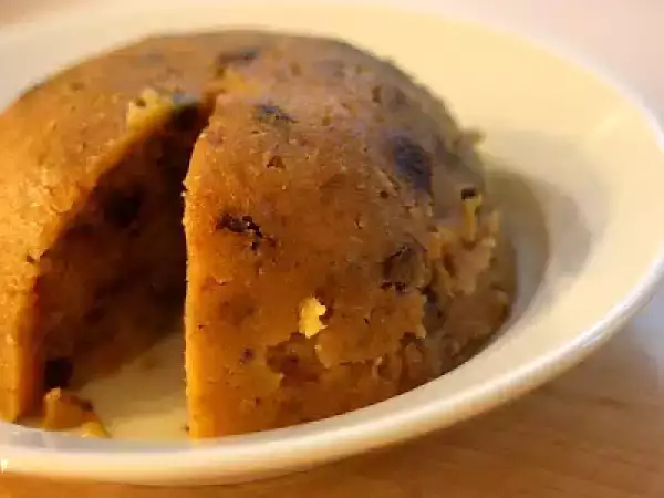 Recipe Half-pay pudding for the april daring bakers' challenge
