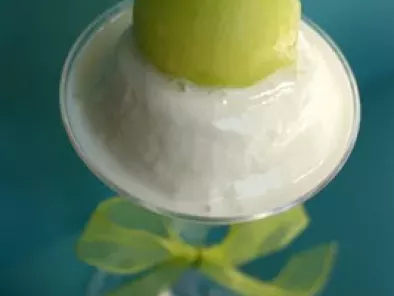Recipe Honey dew melon tart frozen yogurt