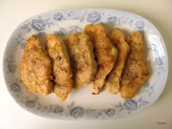 Recipe The russian pork chop.