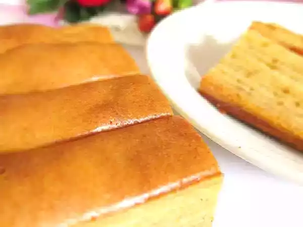 Recipe Kek lapis (thousand layer cake)