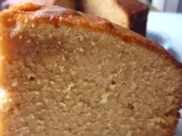 Recipe Dulce de leche pound cake