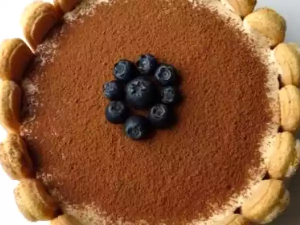Recipe Dulce de leche mousse cake