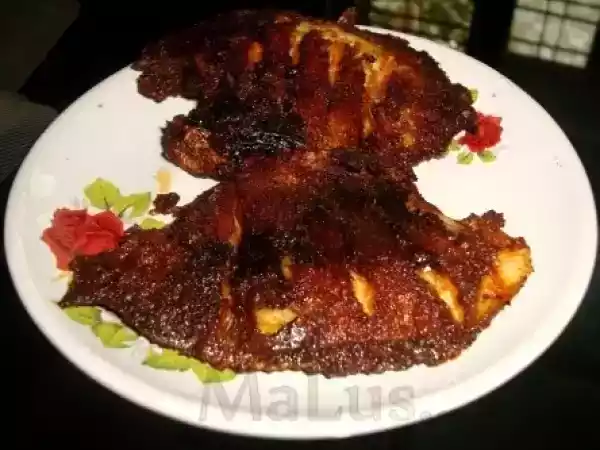 Recipe Karimeen/pearl spot fish fry