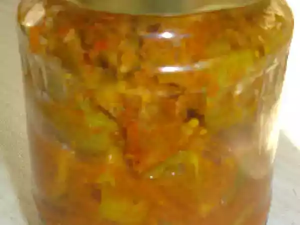 Recipe Lime pickle