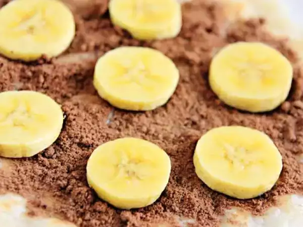 Recipe Milo banana paratha