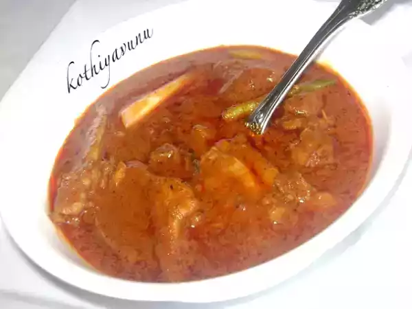 Recipe Malaysian chicken curry /kari ayam