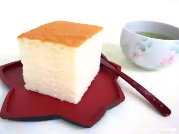 Recipe Japanese cotton cheesecake