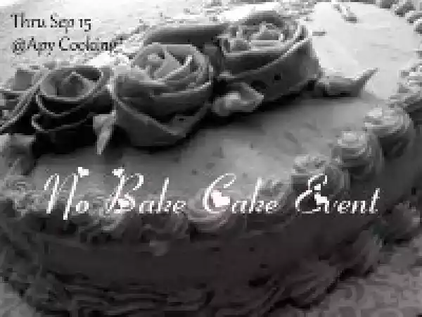 Recipe No bake tiramisu cheese cake (gelatin 'n egg less)