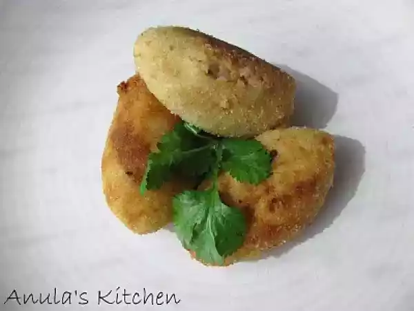 Recipe Portuguese chicken croquettes...