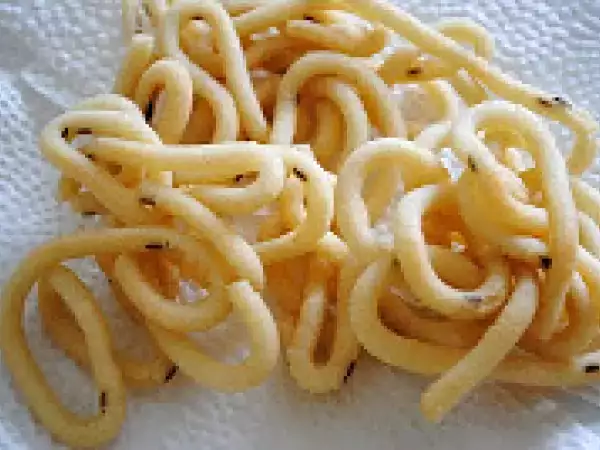 Recipe South indian snack