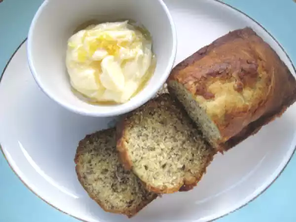 Recipe Bermuda banana bread