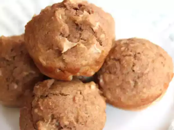Recipe Cupcake a week: peanut butter pupcakes