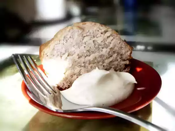 Recipe Strawberry basil pound cake