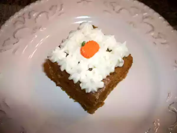 Recipe Pumpkin squares