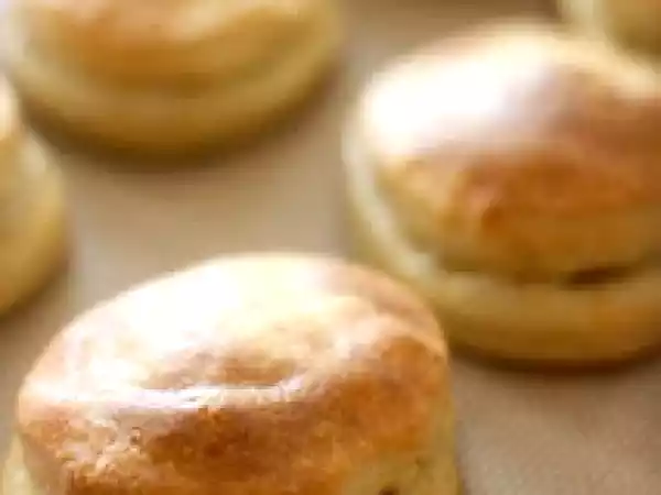 Recipe Korean ground beef & kimchi puff pastry rounds